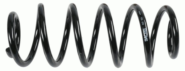 Sachs 997 156 Schraubenfeder FüR Audi,Skoda,Vw-image