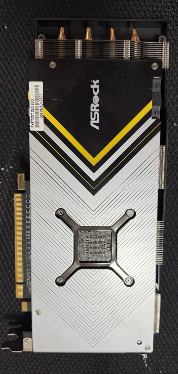 AMD Radeon RX 5700 XT Challenger D 8G OC Video Card for sale