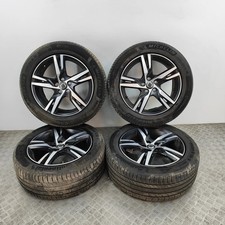 VOLVO XC40 536 Alloy Wheel Set 31445812 1.5 Petrol 120kw 2021 32824710