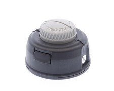 Cabezal de cuerda Hart OEM para podadoras de césped de eje recto HLST02, HLST03