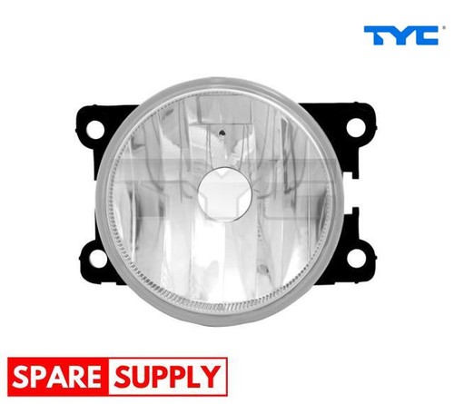 FOG LIGHT FOR CITROËN PEUGEOT TYC 19-0937-01-9 - Picture 1 of 7