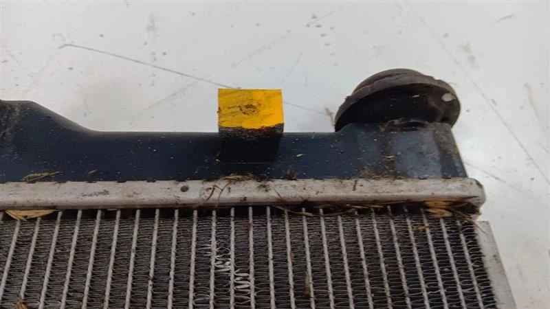 Radiador compatible con Mazda CX-3 2016 2017 2018 2019 Foto 3 de 4