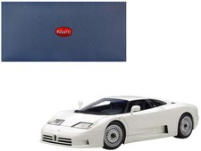1/18 Bugatti EB110 GT White – Autoart Diecast Model Car