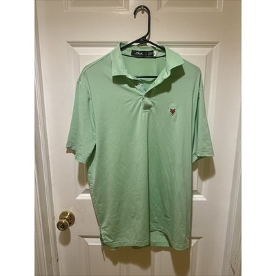 RLX Ralph Lauren Golf Polo, Men's Medium Fox Chapel Golf Club | eBay
