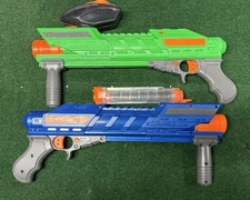 Adventure Force nerf Rival Powerball Bundle End Of Year Blow Out