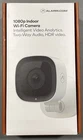 ALARM.COM ADC-V523X 1080P Indoor Wi-Fi Camera 2-way Audio HDR Video Wireless