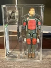 GI Joe 1982-83 Flash AFA Graded 85 Compete in Acrylic Case