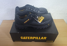 Caterpillar CAT Extension Waterproof Steel Toe Safety Shoes