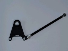 Suzuki Hayabusa Rear Caliper Conversion Bracket Kit 99-07