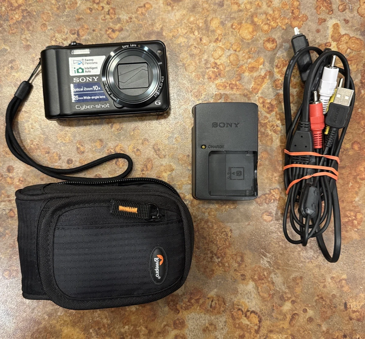 Sony Cyber-shot DSC-H55 Digital Cameras for Sale - Shop New & Used