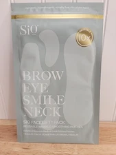 Brand New SIO Beauty Brow Eye Smile Neck Silicone Patches
