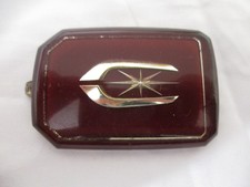 CLASSIC TOYOTA CORONA BADGE, Used.