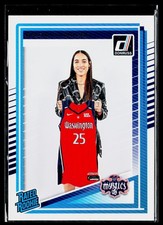 2025 Donruss WNBA #96 Georgia Amoore