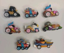 Angry Birds Go Telepods Race Cars Lot of 8