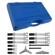 13PCS Bearing Puller Kit Professional Mechanic Tool Set Gear Removal Tools