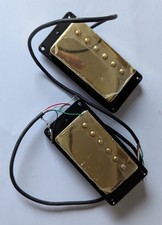 Sky / Kent Armstrong Humbucker Set - HRG-1/HPAN+1