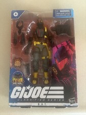 Hasbro G.I. Joe Classified Series Python Patrol B.A.T.  41 NIB