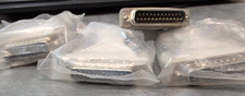 Image of BELKIN DB9F TO DB25M SERIAL PORT ADAPTER, RS232 9 PIN F TO 25 PIN M CONVERTER