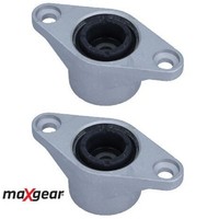 2X FederbeinstüTzlager Maxgear 72-3568 2 Domlager Federbeinlager Hinten