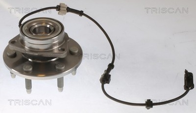 TRISCAN Radlagersatz 8530 80002 für CHEVROLET CADILLAC TAHOE B2W SILVERADO 2500