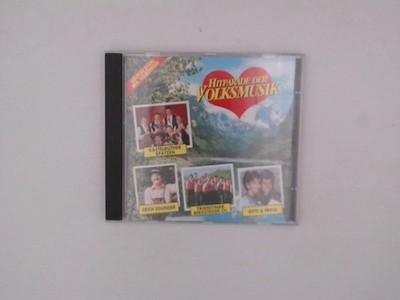 Hitparade Der Volksmusik VOLKSMUSIK, Compilation: