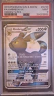 New ListingPokemon Hidden Fates Shiny Vault Umbreon GX SV69/SV94 Full Art Holo PSA 9