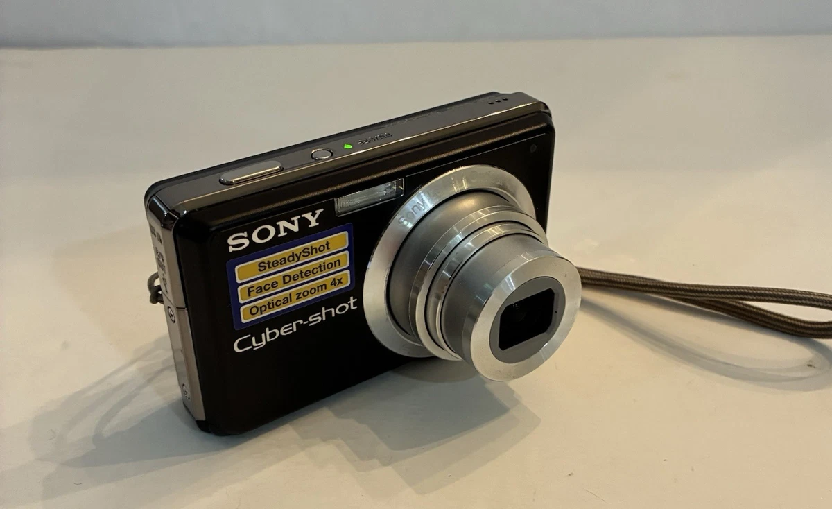 Sony Cyber-shot 1-4.9x Digital Zoom Cameras 12-13.9 MP Maximum