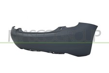 PRASCO Stoßfänger Stoßstange hinten passend für Fiat 500E 332