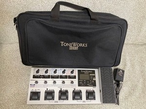 [美品] KORG AX1500G Tone Works KORG AX1500G TONE WORKS Multi Effects Pedal Used | eBay