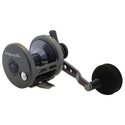FIN-NOR Primal Lever Drag Primal 12 RH 5,8:1 Low-Speed Multirolle Schiebebremse