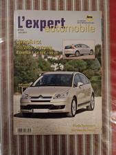 Revue technique Citroen C4