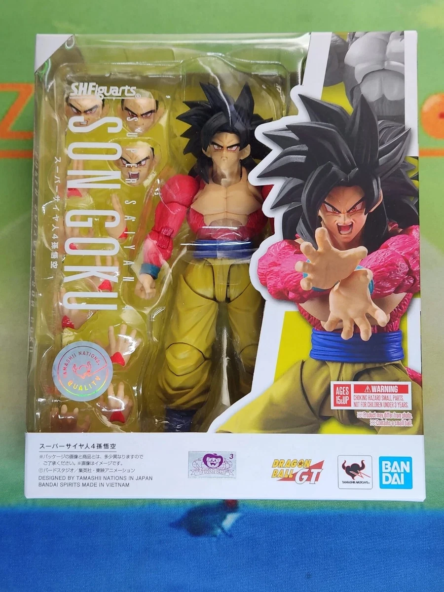 Goku Super Saiyan 4 for sale | eBay