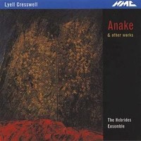 Hebrides Ensemble - Cresswell - Cd - F4Z