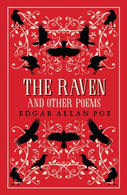 The Raven and Other Poems by Edgar Allan Poe (Paperback Book)
