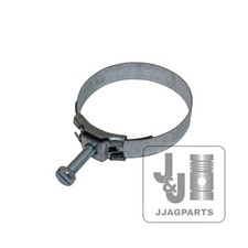 2-14 Wittek Tower Clamp Hose Clamp Fits Many Massey Harris Tractor Models 2-14 Wittek Tower Clamp Hose Clamp Fits Many Massey Harris Tractor Models
