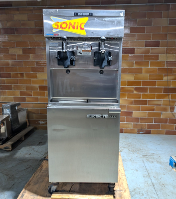 #ad Electro Freeze 30CMT 232 Soft Serve Ice Cream Pressurized Air Cooled 3 ph $11499.99