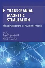 Transcranial Magnetic Stimulation: Clinical Applications for Psychiatric: Used
