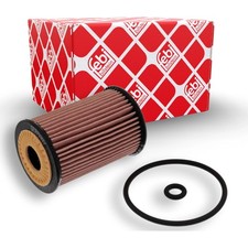 febi bilstein 37417 Ölfilter für MERCEDES BENZ A KLASSE VANEO W168 414