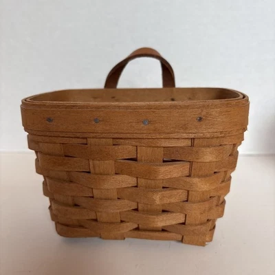 Longaberger Basket for sale | eBay