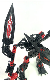 LEGO Bionicle Glatorian Skrall Missing Parts