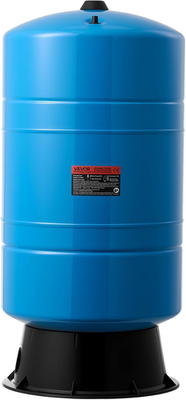 #ad 20 Gallon Vertical Well Pressure Tank Pre Charged Pressurized Water Tank for We $266.42