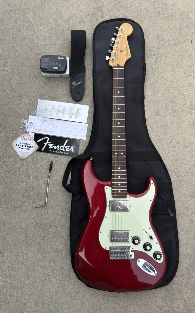 Preços baixos em Guitarras Fender Stratocaster México | eBay