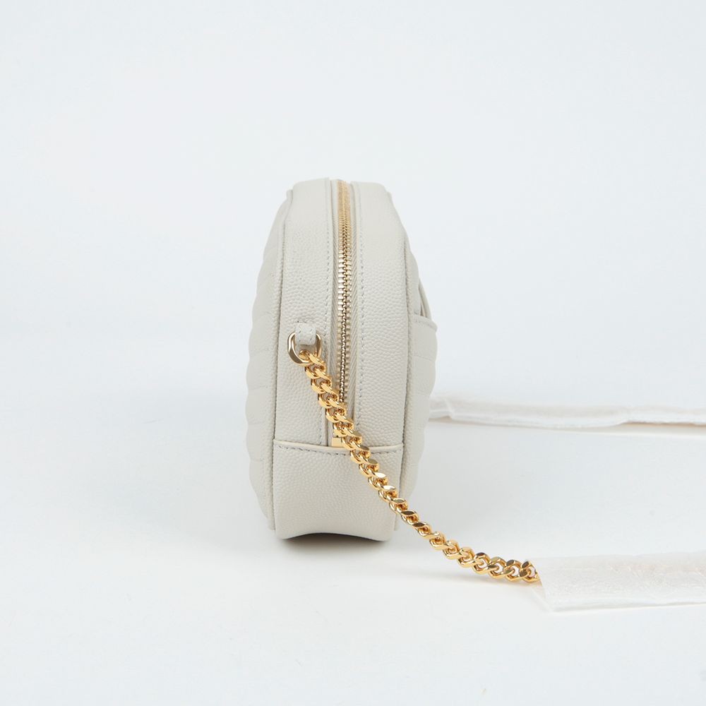 Saint Laurent 612579 Borsa a tracolla mini catena 141749142