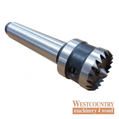 Charnwood 2MTCDC25 Crown Drive Center 2MT x 1'' Durchmesser