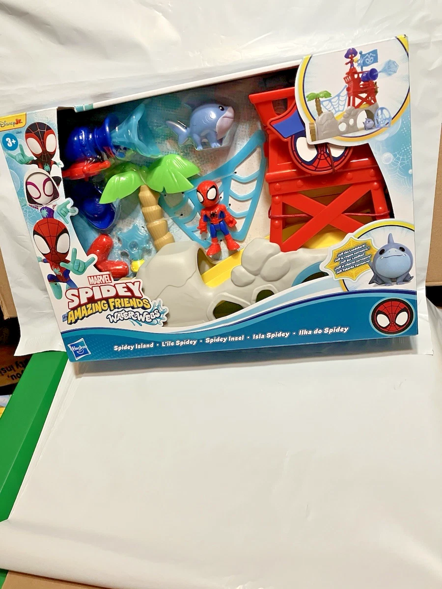 Spider-Man Action Playsets for sale | eBay