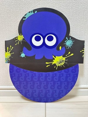 Splatoon 3 Sonnenblende Yokohama Acryl Schlüsselanhänger Ijiima Sea Paradise