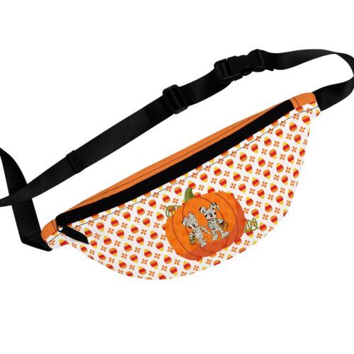 Discover Disney Halloween Mummies Fanny Pack, Disney Bag, Mickey Mouse, Minnie Mouse