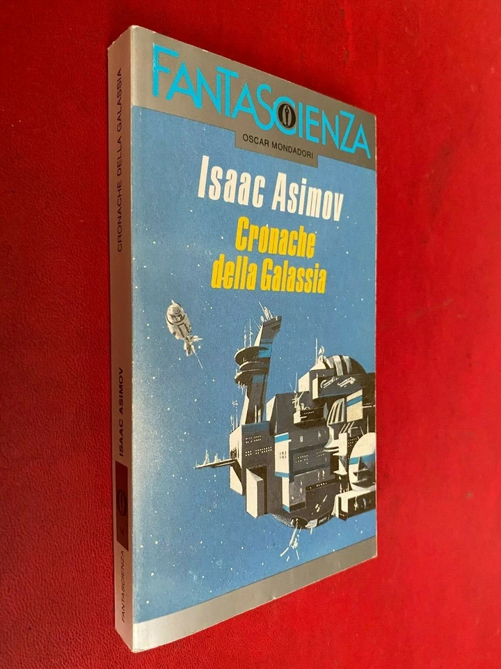 Cronache della galassia, foto 1 di 5
