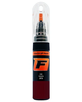 Stylo de Retouche pour TOYOTA 3T3 RUBY FLARE peinture de voiture - Photo 1/4