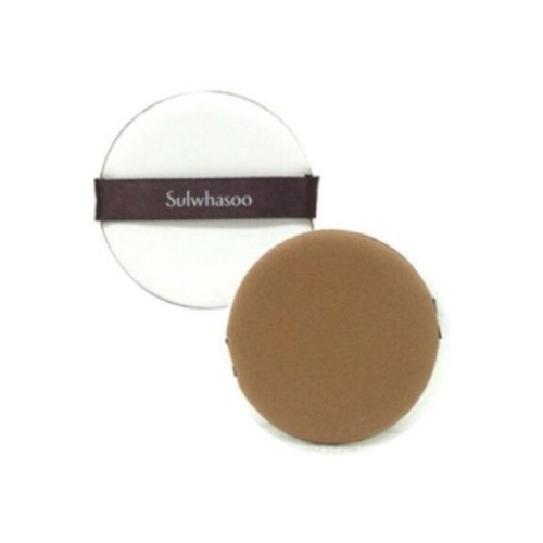 Sulwhasoo Perfecting Cushion Puff 6pcs Air Puff Sponges Makeup Tool KOREA MADE - Picture 11 of 11